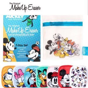 The Original Makeup Eraser X Disney Mickey & Friends 7-Day Set